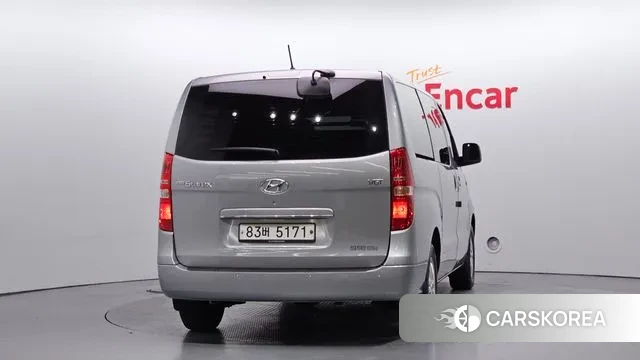 Hyundai The New Grand Starex id 3480027 из Кореи 14