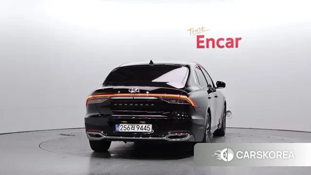Hyundai The New Grandeur IG id 3443367 из Кореи 14