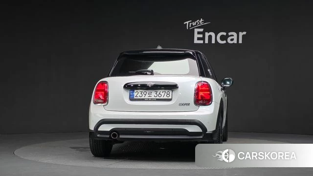 Mini Cooper id 4579342 из Кореи 26