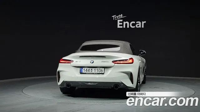 BMW Z4 (G29) id 2705195 из Кореи 14