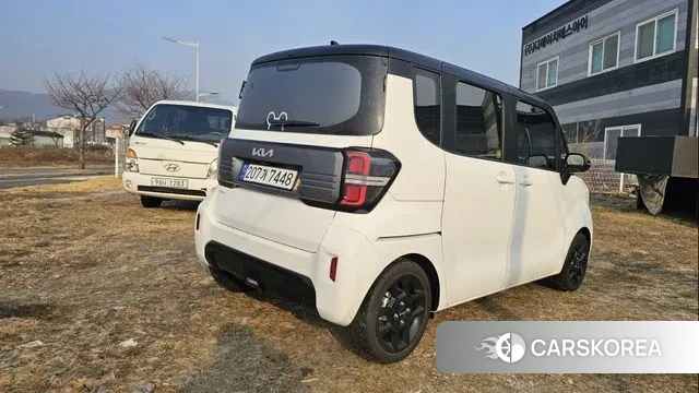 Kia The New Kia Ray id 3763616 из Кореи 12