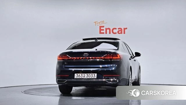 Kia K7 Premier id 3955391 из Кореи 14