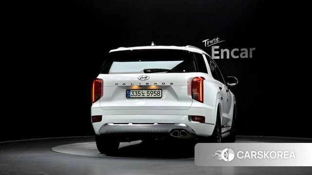 Hyundai Palisade id 4268152 из Кореи 31