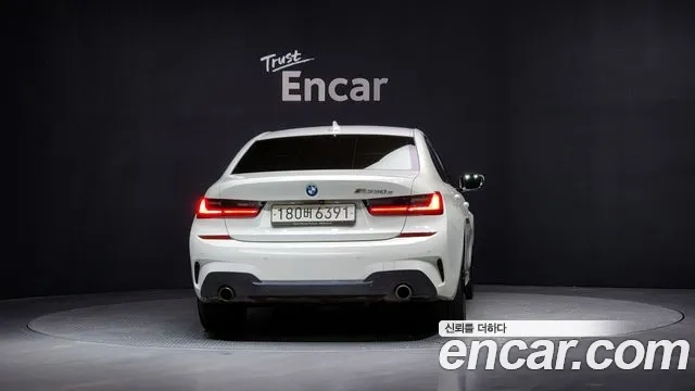 BMW 3 Series (G20) id 2864412 из Кореи 14