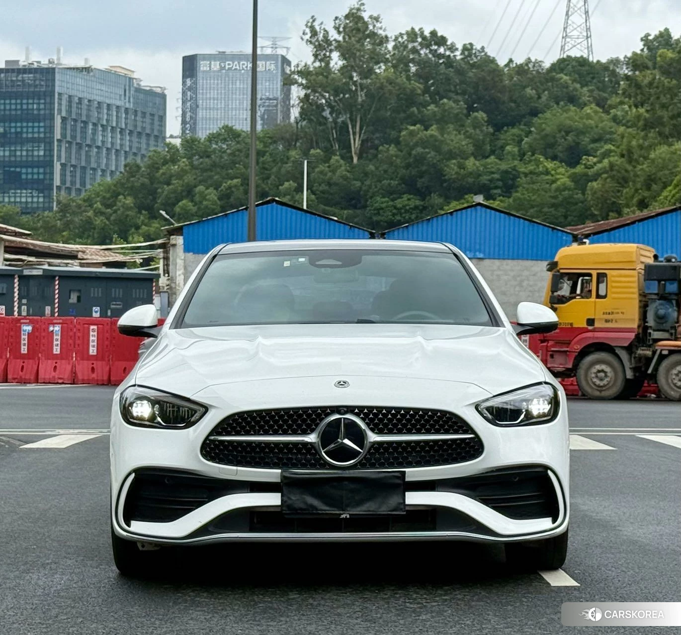 Mercedes-Benz Class C id 4486587 из Китая 12
