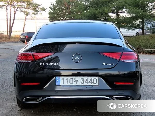 Mercedes-Benz CLS-Class C257 id 3473605 из Кореи 14