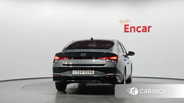 Hyundai Avante (CN7) id 4470750 из Кореи 24