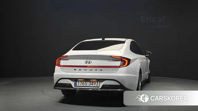 Hyundai Sonata (DN8) id 4965739 из Кореи 24