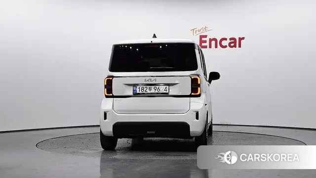 Kia The New Kia Ray id 3036794 из Кореи 14