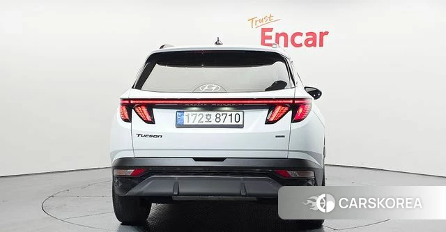 Hyundai Tucson Hybrid (NX4) id 3842010 из Кореи 14