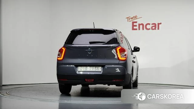 Ssangyong Tivoli Air id 4525786 из Кореи 24