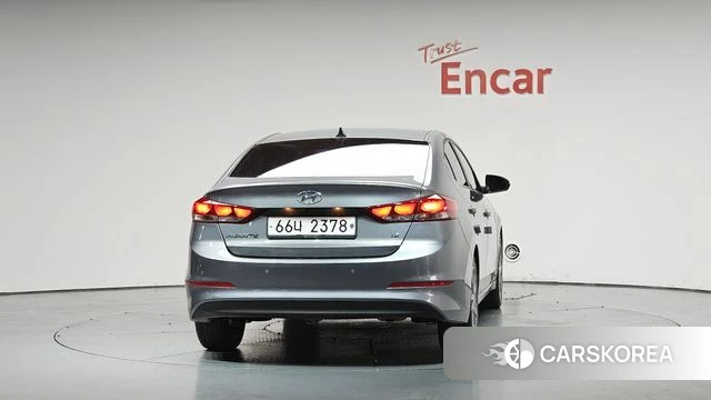 Hyundai Avante AD id 4295236 из Кореи 14