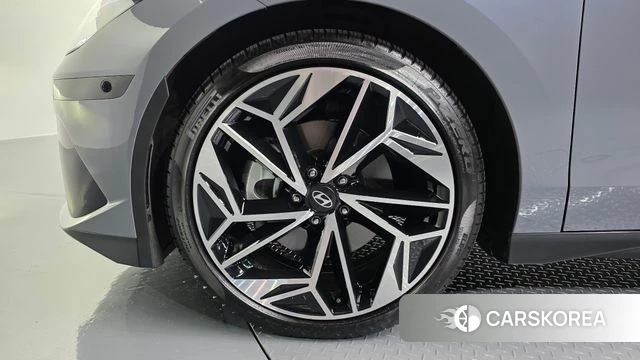 Hyundai Ionic 6 id 4848254 из Кореи 29