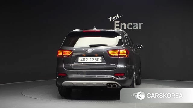 Kia The New Sorento id 4520263 из Кореи 25