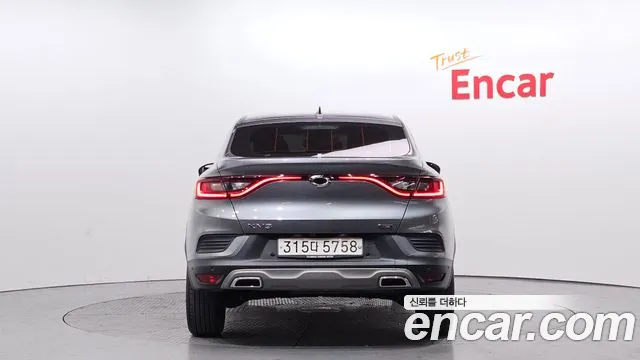 Renault Korea (Samsung) XM3 id 2490476 из Кореи 14