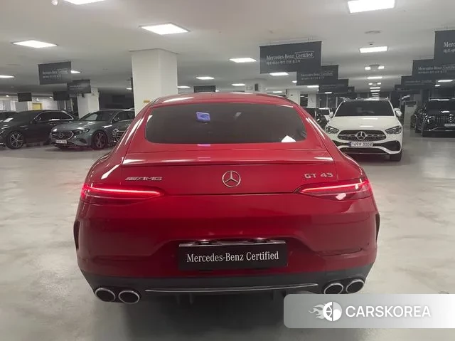 Mercedes-Benz AMG GT id 3425356 из Кореи 10