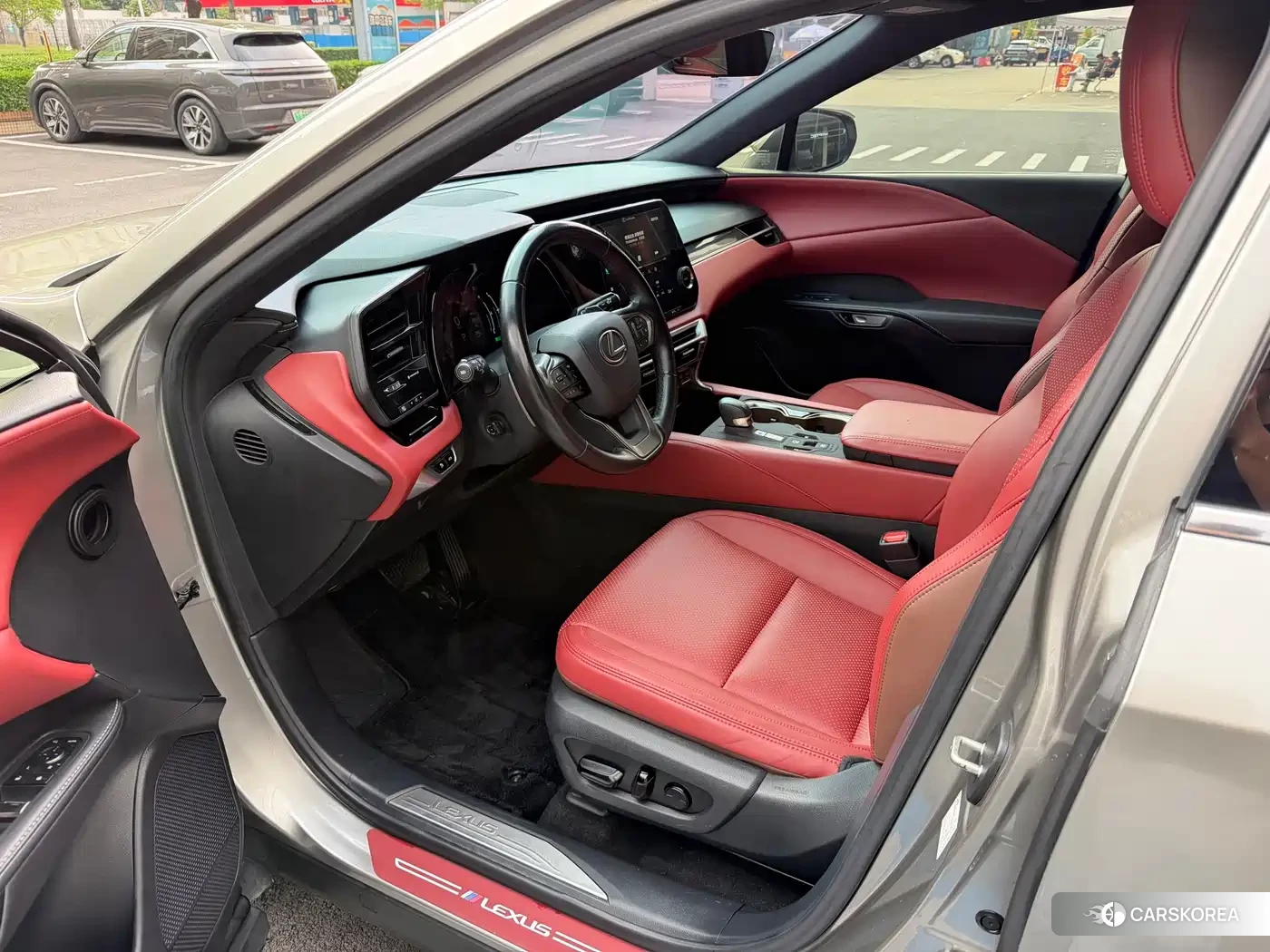 Lexus RX id 4680561 из Китая 14