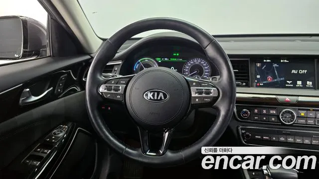 Kia All New K7 Hybrid id 2760472 из Кореи 14