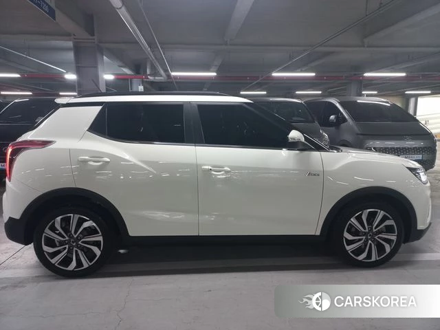 Ssangyong Berry New Tivoli id 3813728 из Кореи 14