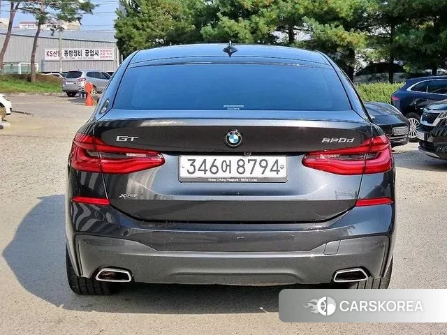 BMW 6 Series GT (G32) id 3312764 из Кореи 14