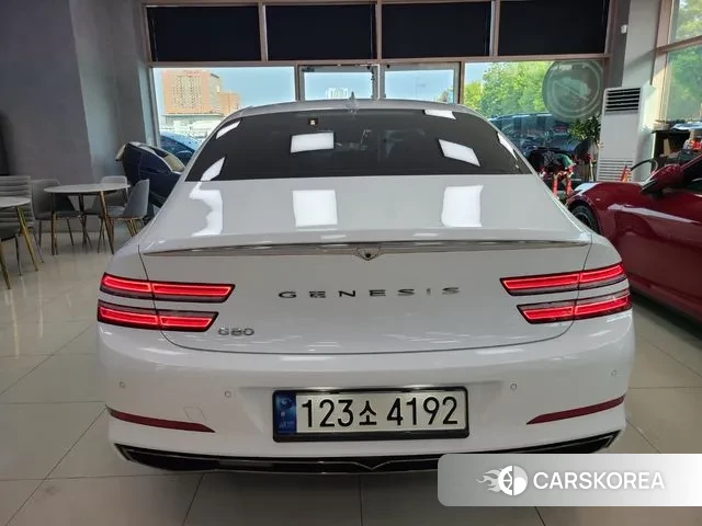 Genesis G80 (RG3) id 3054350 из Кореи 14