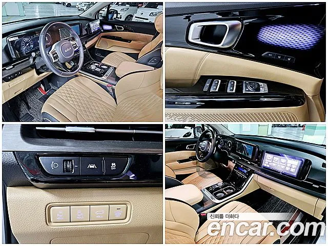 Kia Carnival 4th generation id 2636520 из Кореи 14