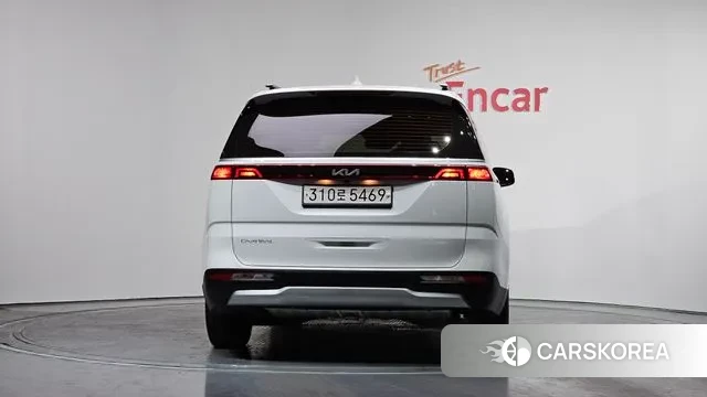 Kia Carnival 4th generation id 3615209 из Кореи 14