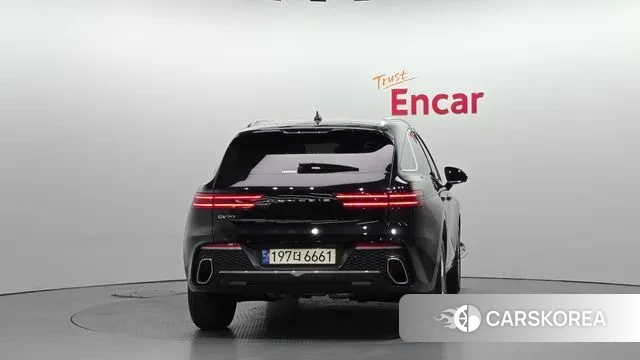 Genesis GV70 id 3431863 из Кореи 14