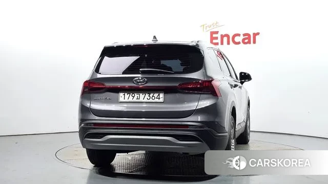 Hyundai The New Santa Fe id 2975756 из Кореи 14