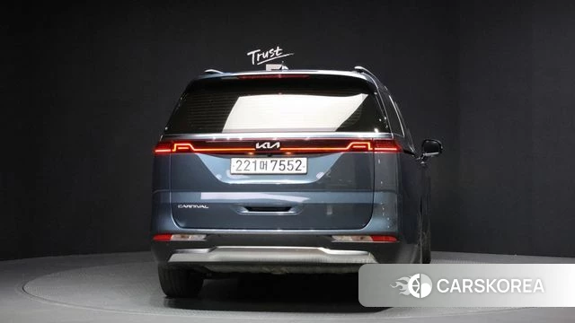 Kia Carnival 4th generation id 3898101 из Кореи 14