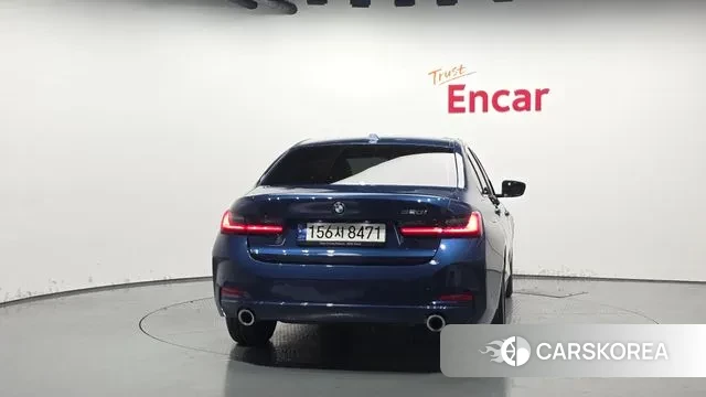BMW 3 Series (G20) id 3196050 из Кореи 14