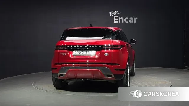 Land Rover Range Rover Evoque 2nd Generation id 3248465 из Кореи 14