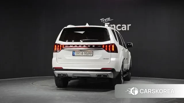 Kia Mohave Master id 2975577 из Кореи 14