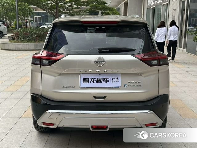 Nissan Qijun id 4263905 из Китая 16