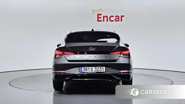 Hyundai Avante (CN7) id 3611260 из Кореи 14