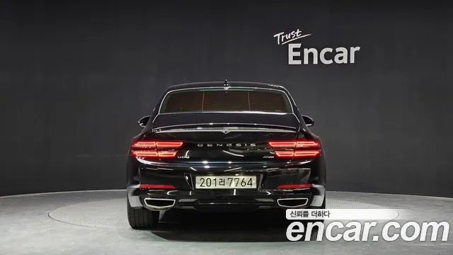 Genesis G80 (RG3) id 2490518 из Кореи 14