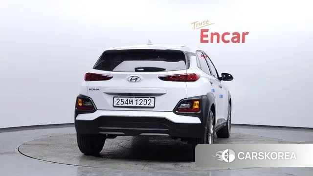 Hyundai Kona id 3742025 из Кореи 14