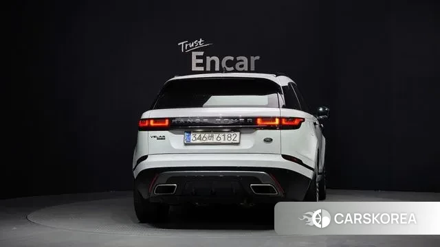 Land Rover Range Rover Velar id 3608105 из Кореи 14
