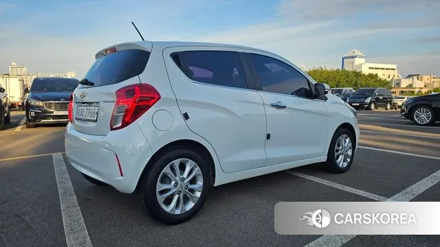 Chevrolet (GM Daewoo) The New Spark id 3547193 из Кореи 14