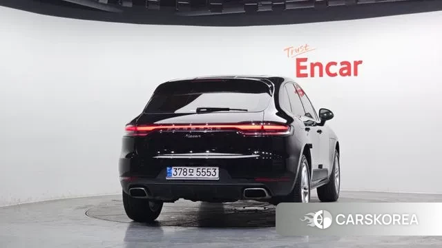 Porsche Macan id 3582939 из Кореи 14