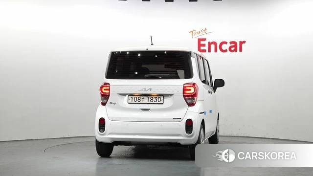 Kia The New Ray id 3915899 из Кореи 14