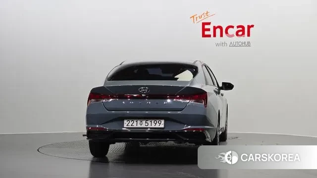 Hyundai Avante (CN7) id 2999653 из Кореи 14