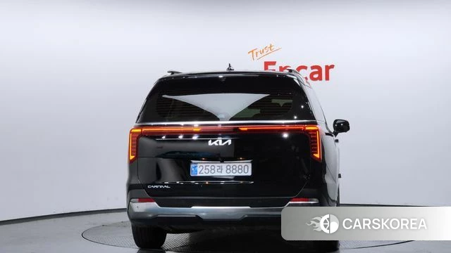 Kia The New Carnival 4th Generation id 4302290 из Кореи 34