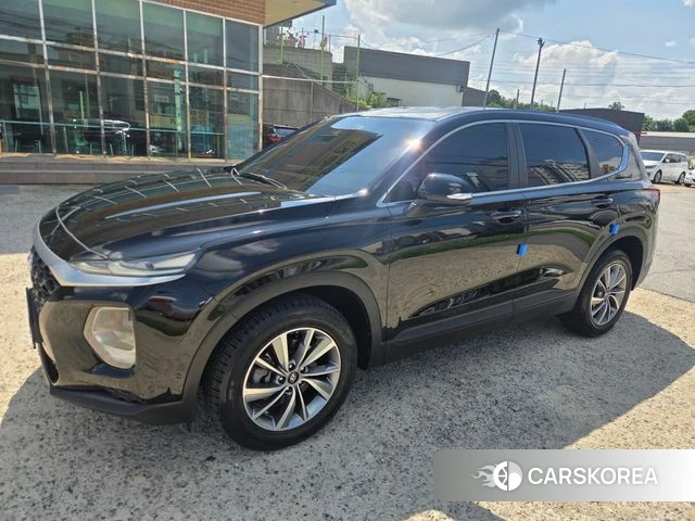Hyundai Santa Fe TM id 4628737 из Кореи 14