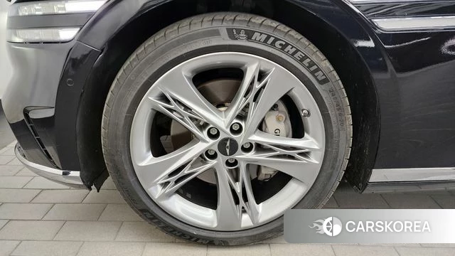 Genesis G90 (RS4) id 4186867 из Кореи 30