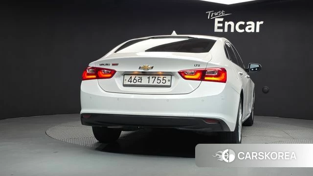 Chevrolet (GM Daewoo) All New Malibu id 4582073 из Кореи 14