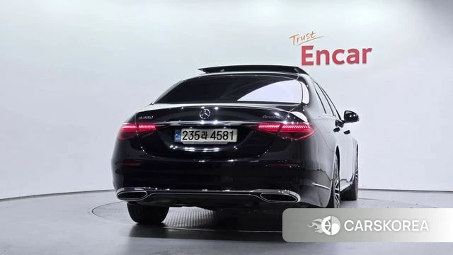 Mercedes-Benz S-Class W223 id 4894349 из Кореи 30