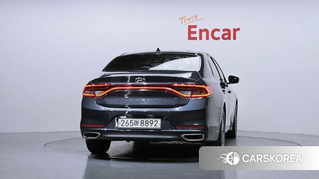 Hyundai Grandeur IG id 4385113 из Кореи 14