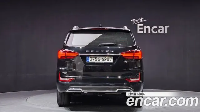 Ssangyong All New Rexton id 2587366 из Кореи 14