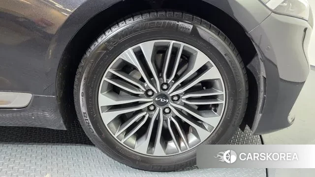 Kia The New K9 2nd generation id 3788005 из Кореи 14